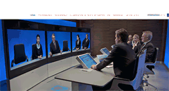 Desktop Screenshot of interactiongroup.ch