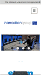 Mobile Screenshot of interactiongroup.ch