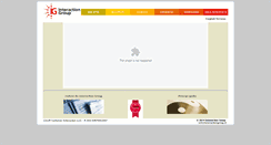 Desktop Screenshot of interactiongroup.it